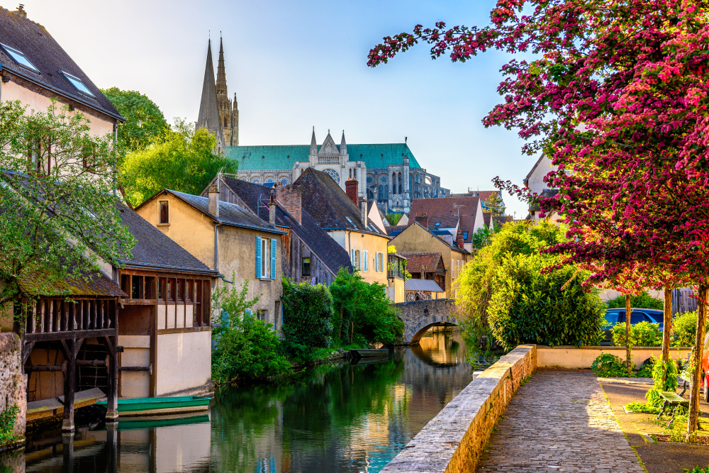 Chartres opère son renouvellement