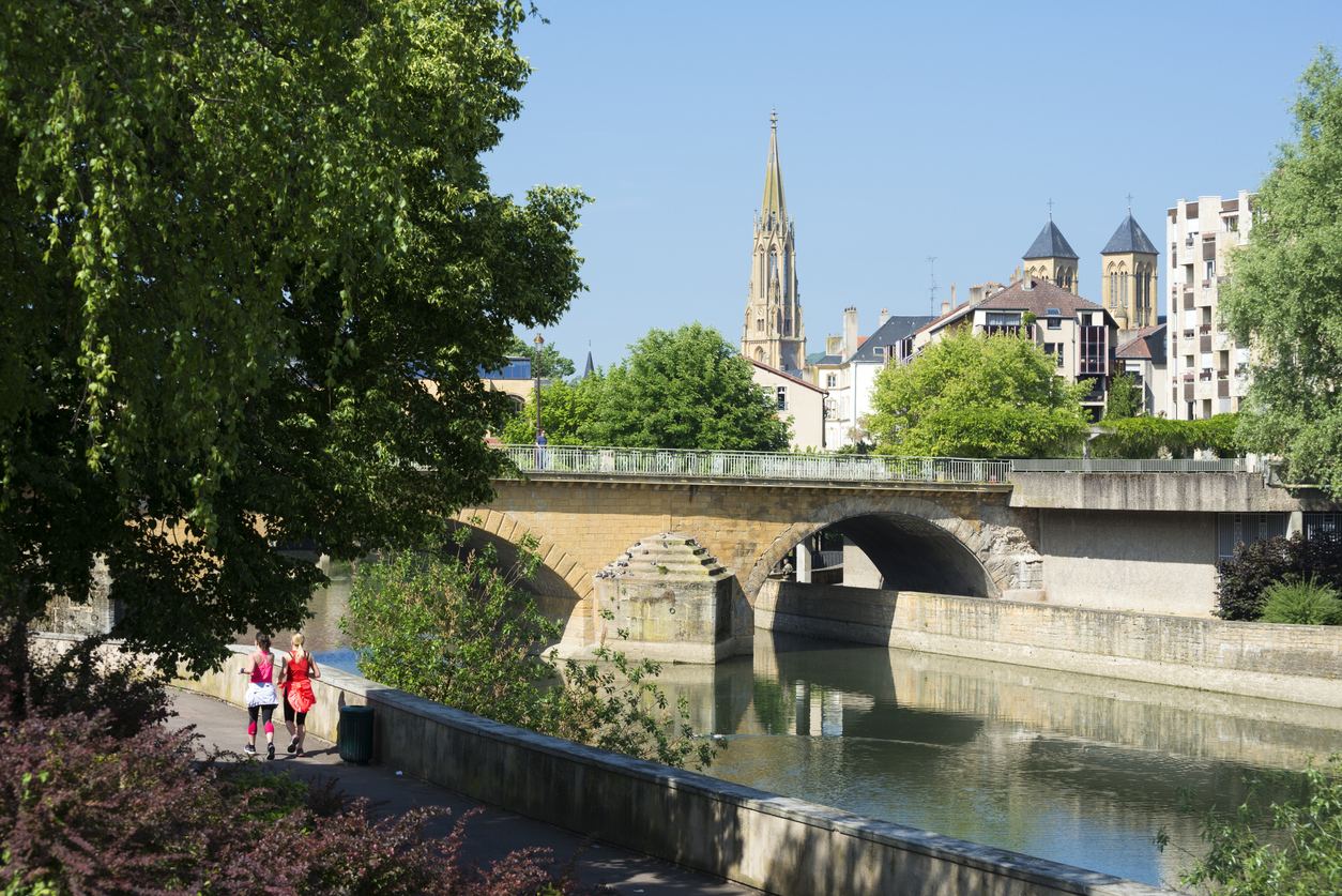 Metz : marché de l'immobilier stabilisé