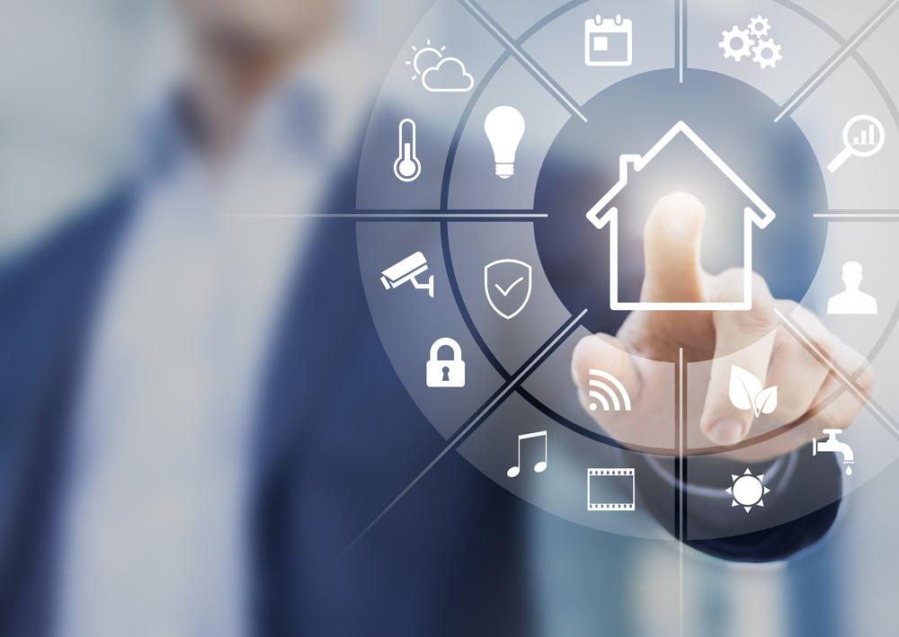 Smart home : agents immobiliers