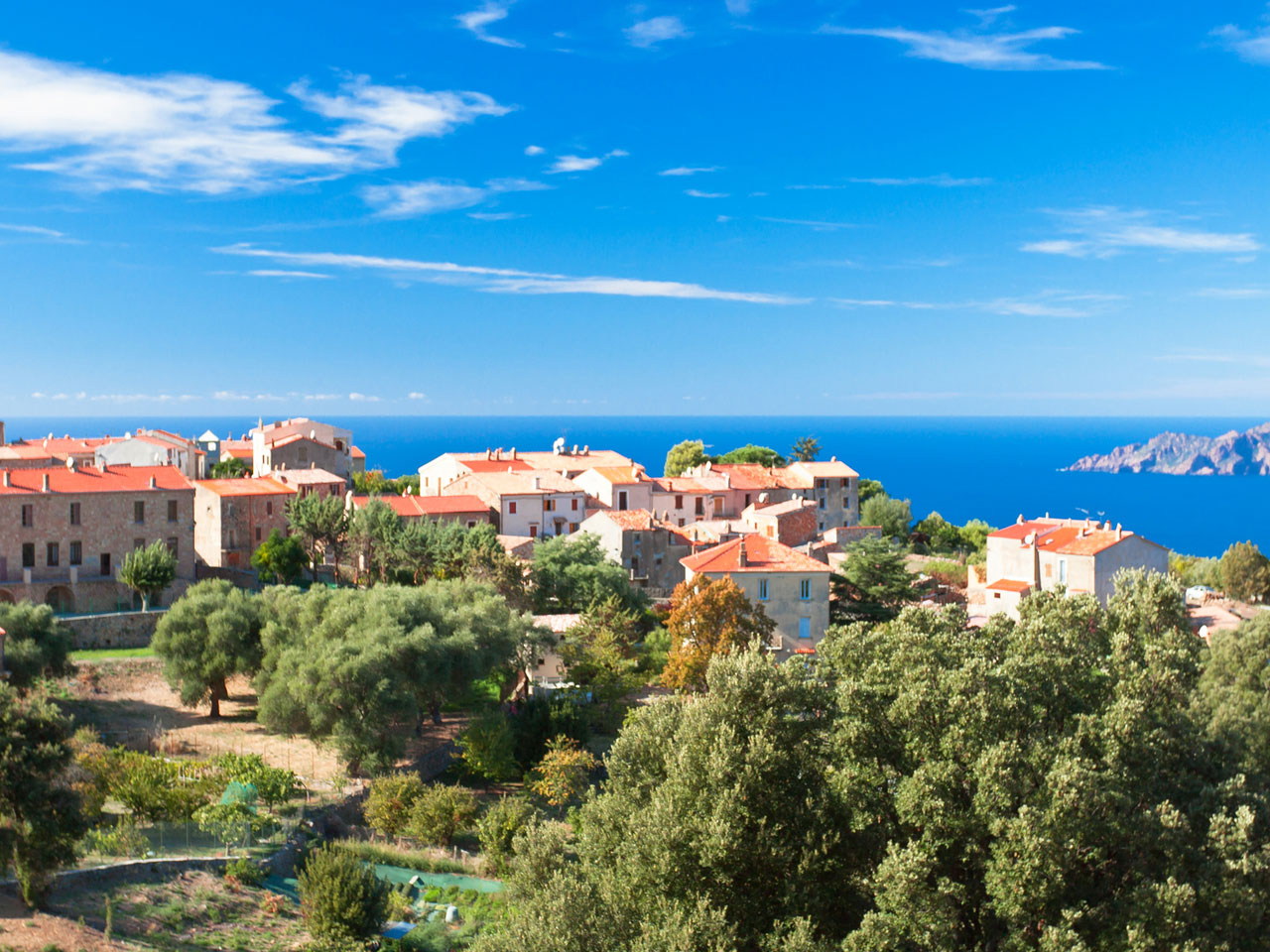 règlementation immobilier Corse