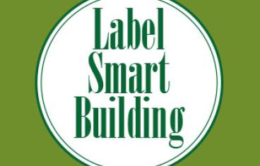 label smart building