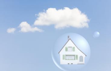 Risque de bulle immobilière