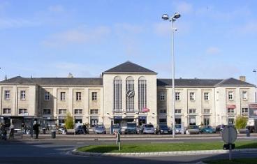 Le Pôle Gare de Chartres va renforcer l'attractivité de la ville
