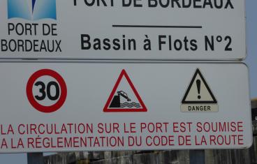 Les Bassins à flot quartier libre à Bordeaux