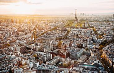Paris ville prisée des investisseurs