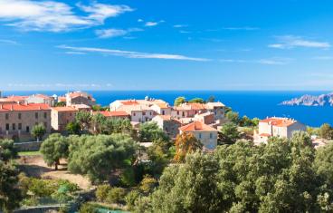 règlementation immobilier Corse