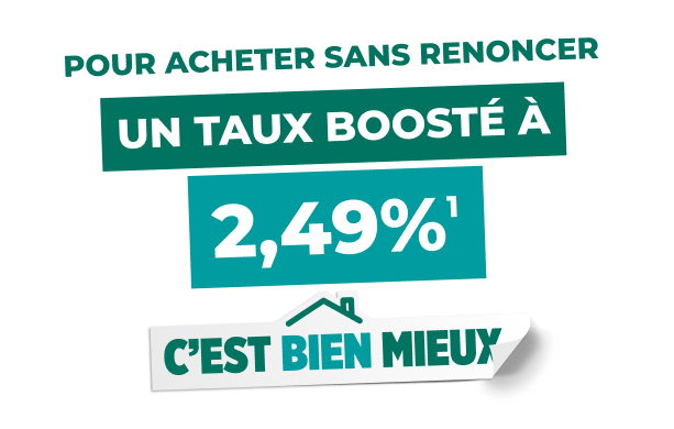 offre boosté 2.49%