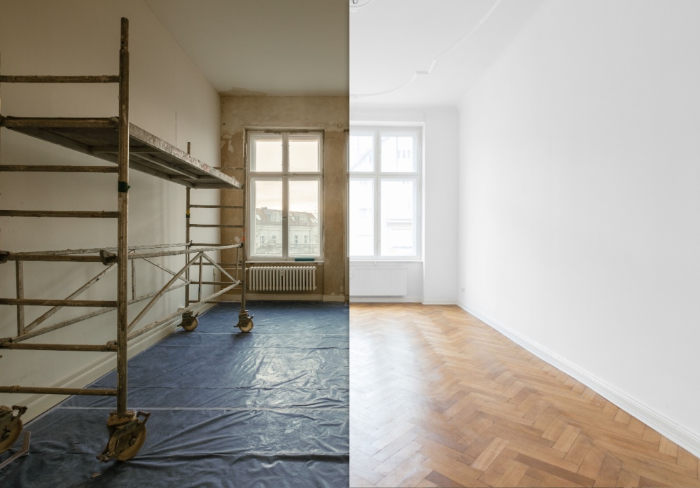 Acheter dans le neuf ou dans l'ancien ? 