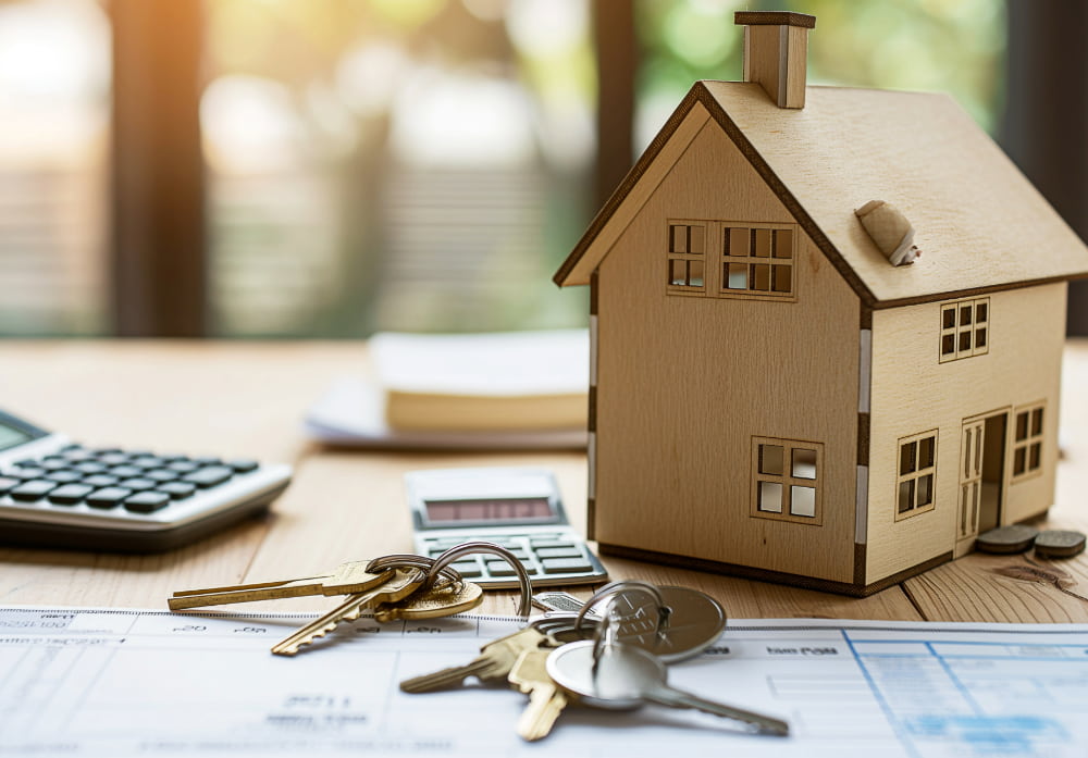 Caution de prêt immobilier et autres garanties d'un crédit
