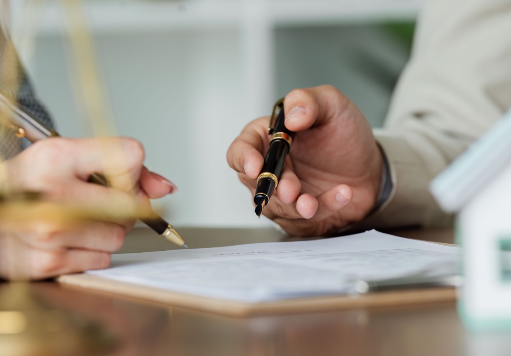 Réussir le compromis de vente entre particuliers