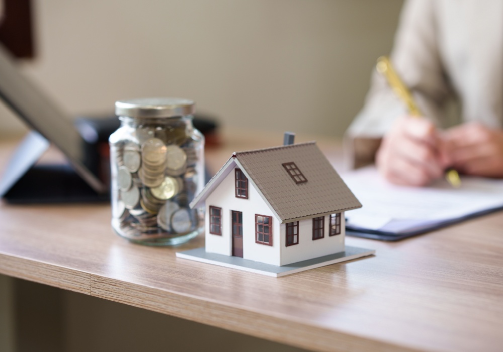 Fiscalité de l'achat revente d'un bien immobilier