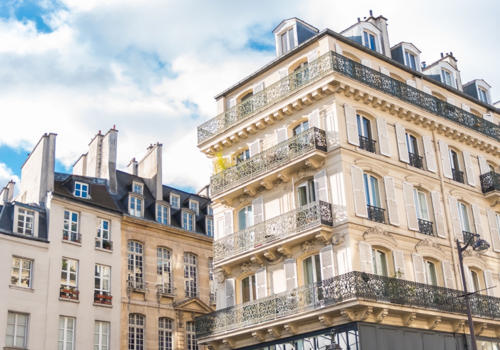 Qu'est-ce que la location d'un logement en loi 1948 ?