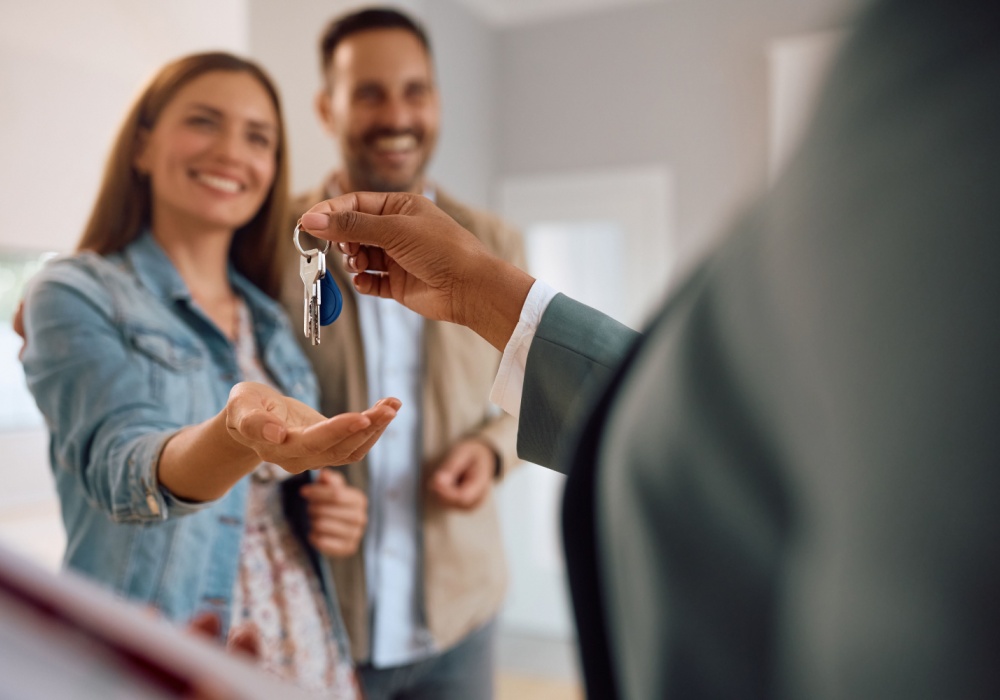 Le propriétaire peut-il garder un double des clés ?