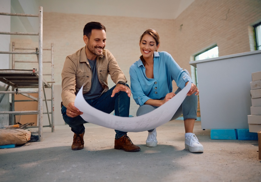 Prêt immobilier : que devient-il lorsqu'il n'est pas totalement utilisé après les travaux ?