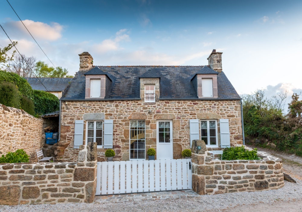 La surface moyenne d'une maison en France est de 93,2 m²