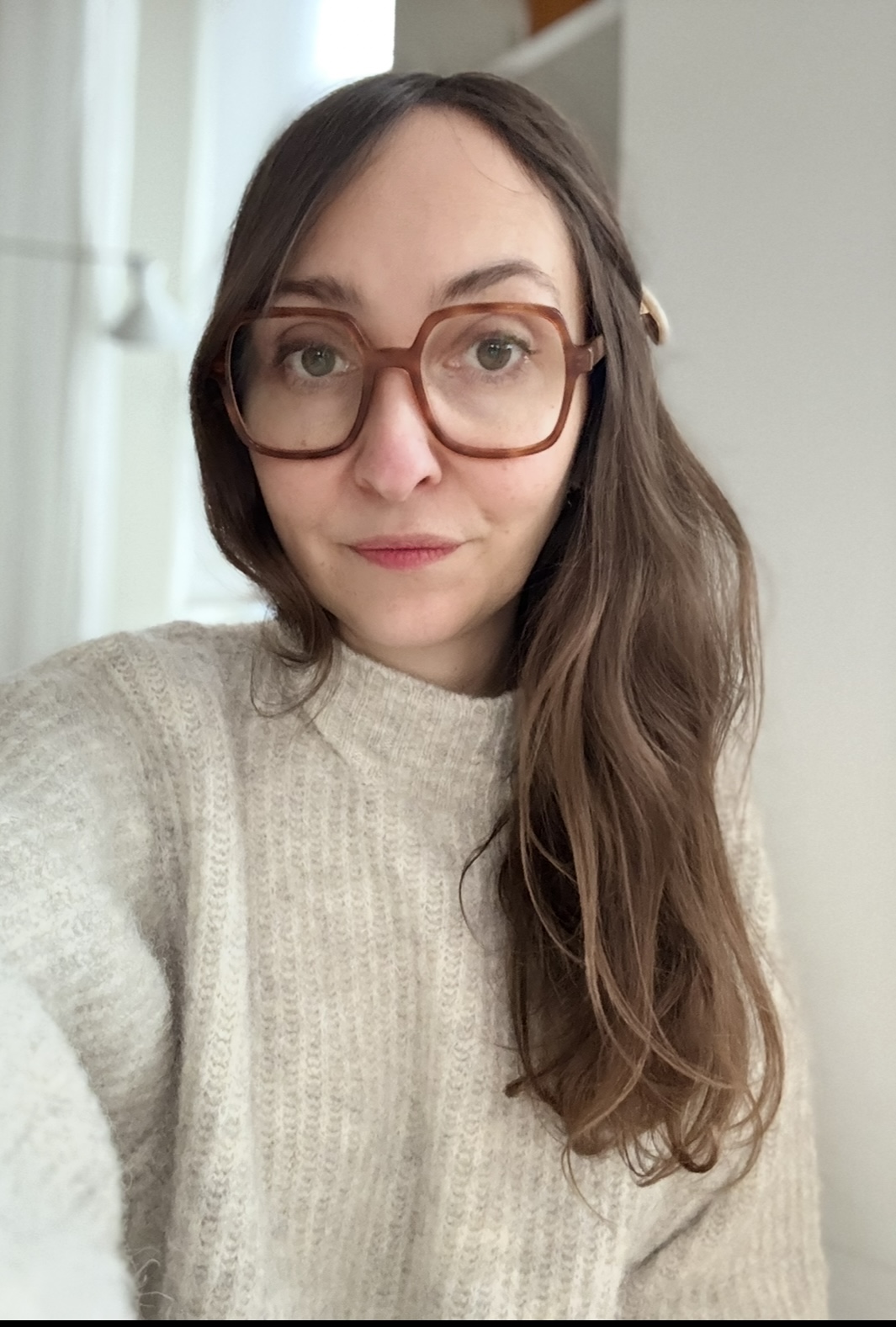 Portrait de Caroline Audenaert - Rédactrice