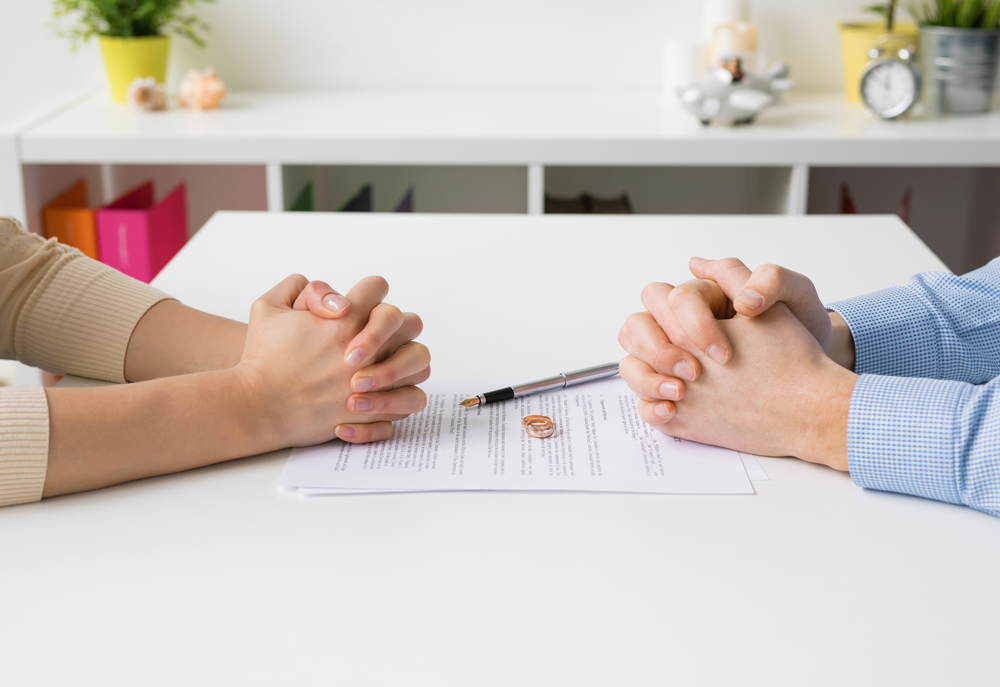 Annulation de la garantie co-emprunteur en cas de séparation