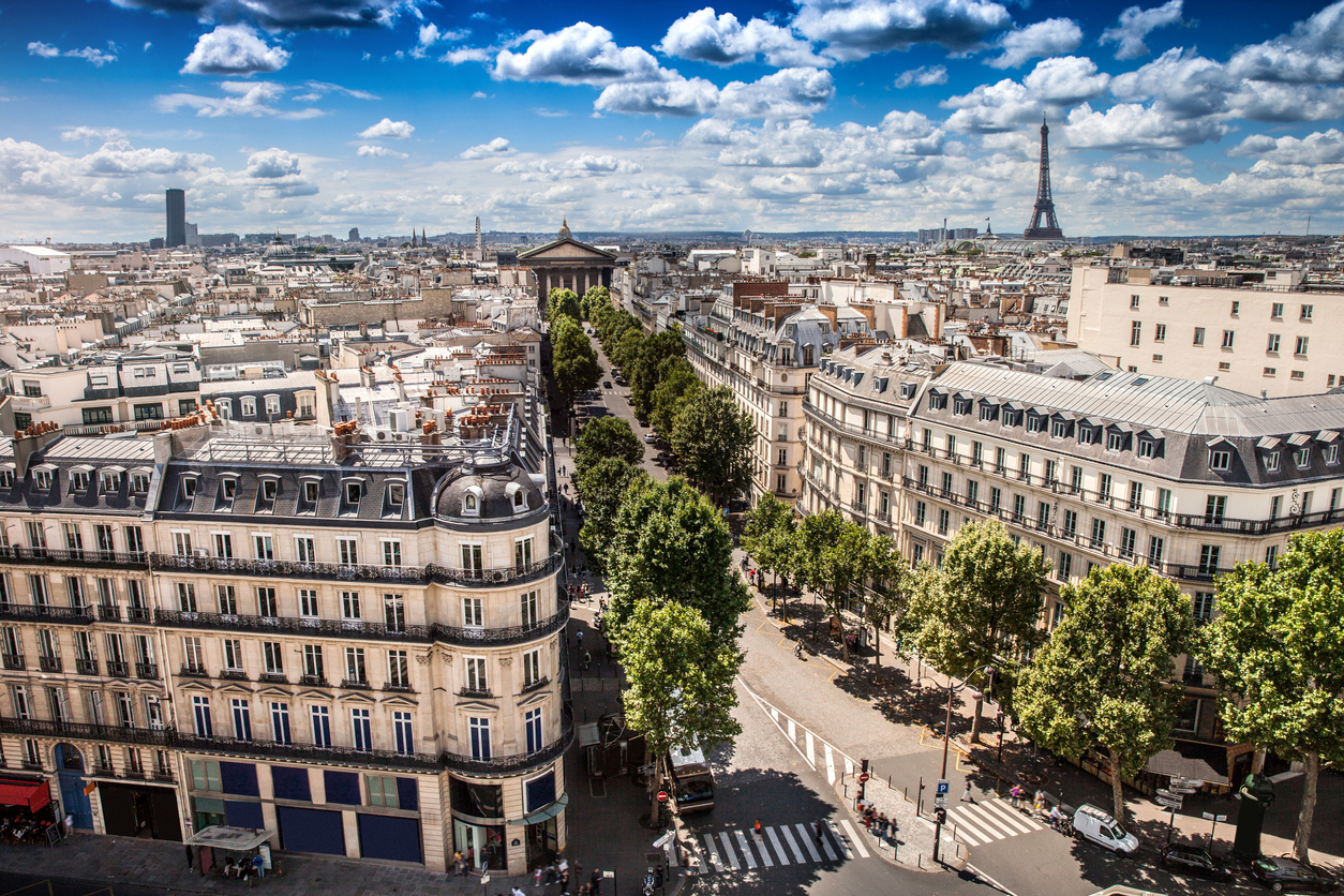 Communes d'Île-de-France : l'impact du Grand Paris