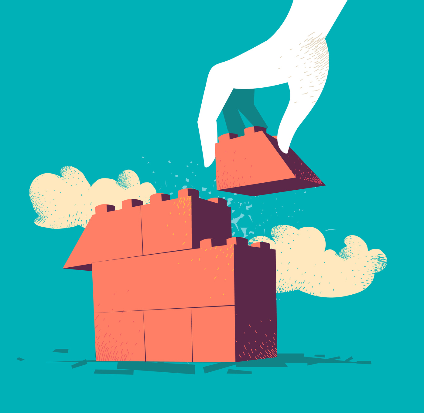 Copropriété : comment faire pour surélever l'immeuble ?