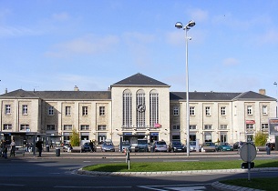Le Pôle Gare de Chartres va renforcer l'attractivité de la ville