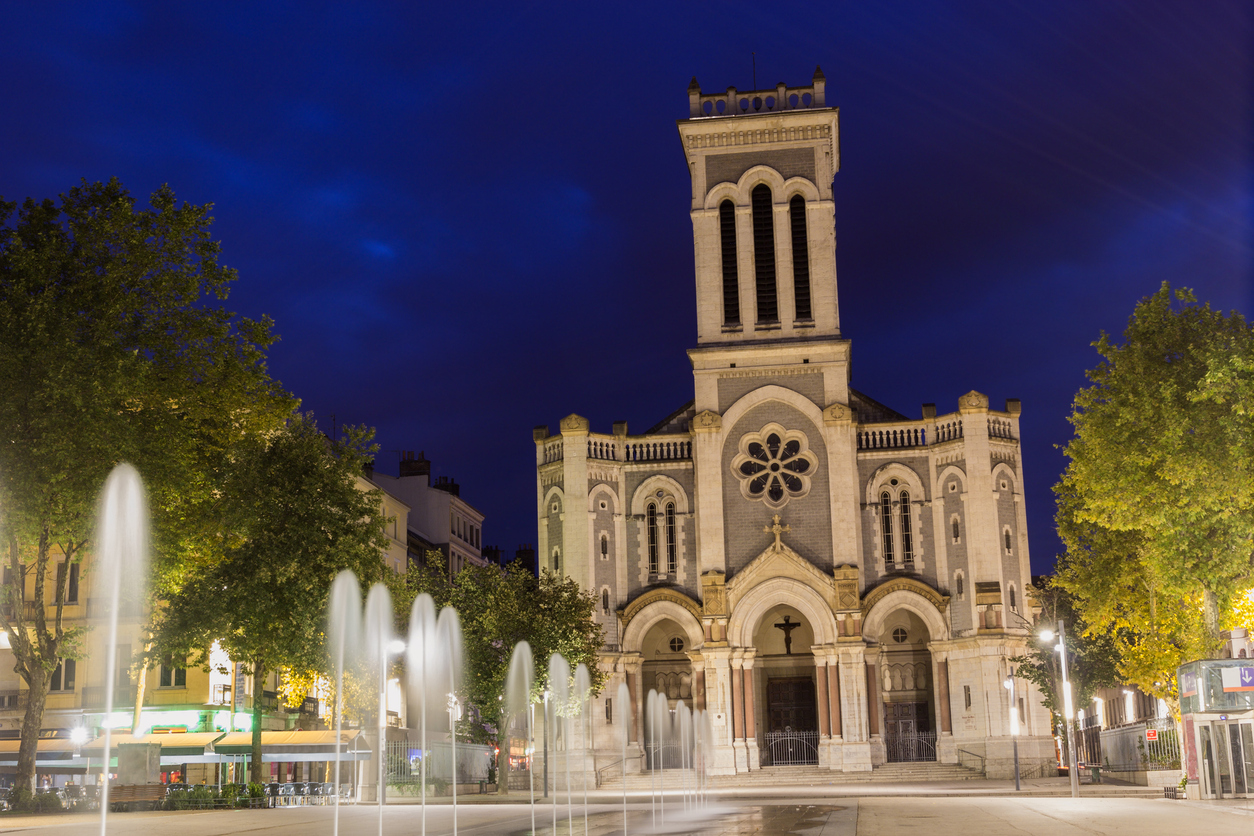 Saint-Etienne : aménagement du projet l’îlot Poste-Weiss