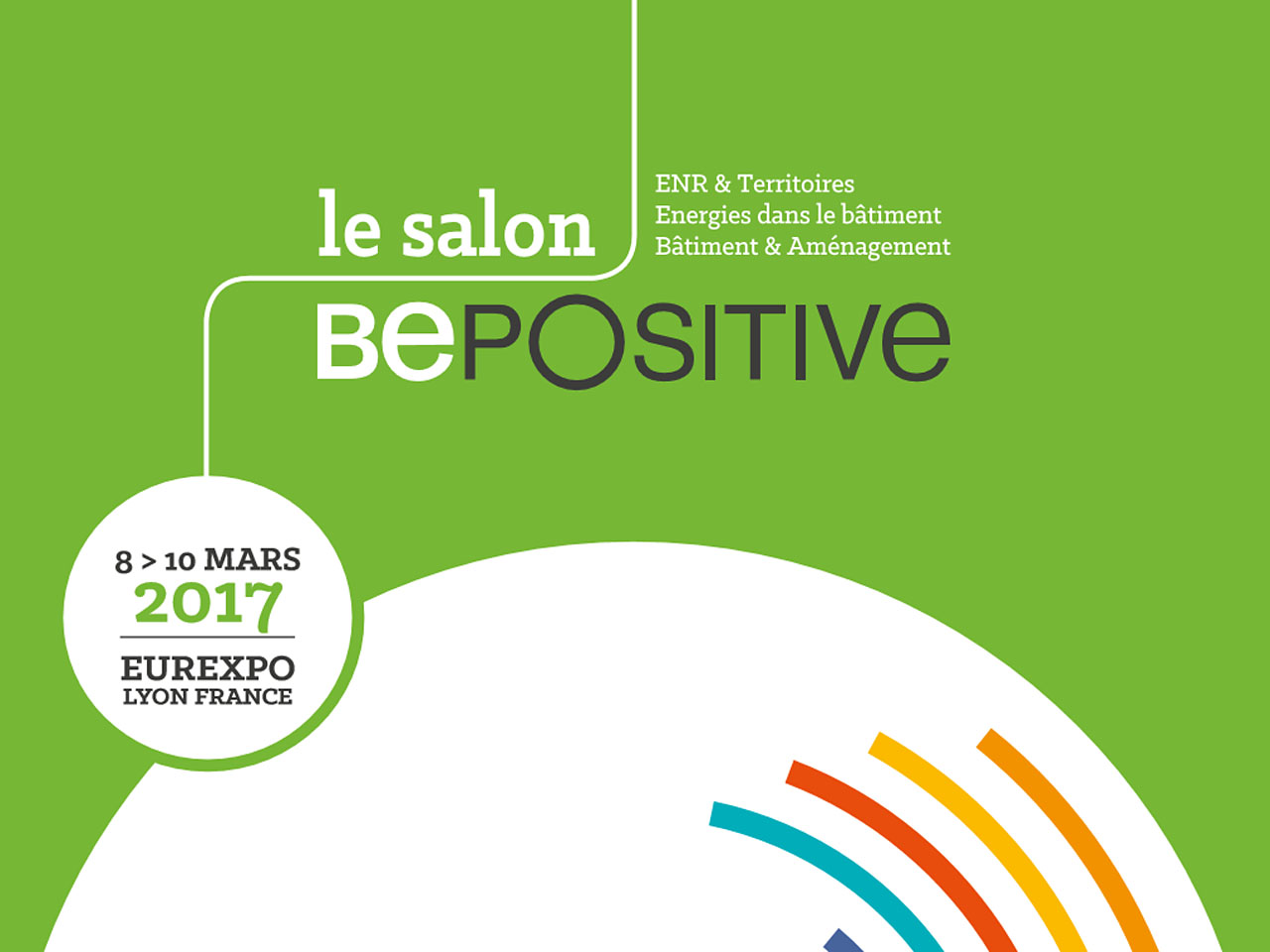 Salon du bâtiment BePositive