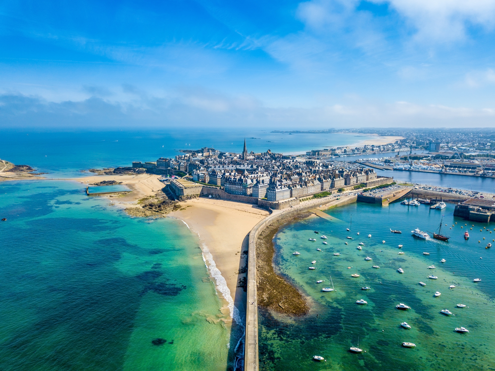 Saint-Malo : une vague d'investissement