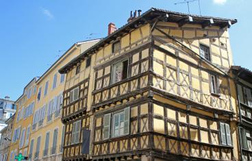 45 logements à Bourg-en-Bresse