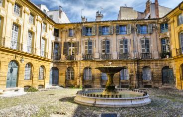 Aix-en-Provence : terrain d'investissement locatif