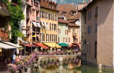 Annecy : le quartier des Trésums va faire peau neuve