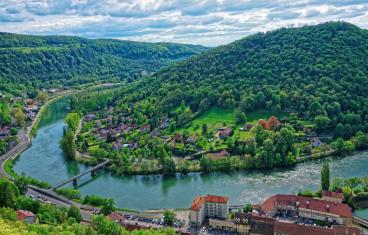 Besançon : nouvel écoquartier