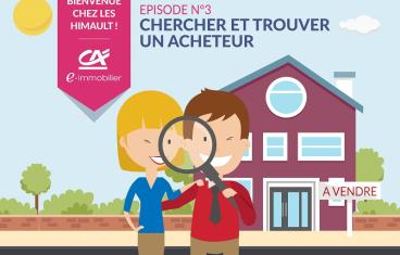 Chercher et trouver un acheteur