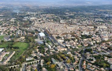 Carpentras TER Avignon