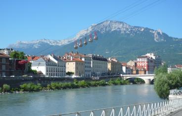 Comme à Grenoble, l'Etat vend des terrains pour construire des logements
