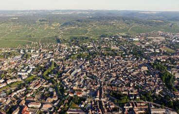 Beaune contournement Est