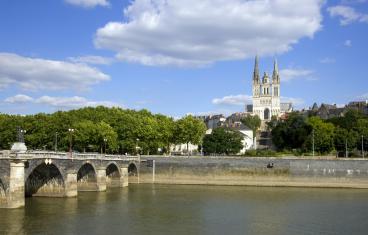 Angers quartier d'affaires