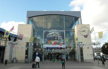 gare de Nantes