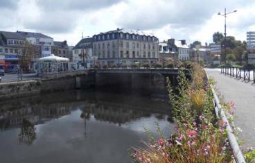 Le projet Lannion 2030