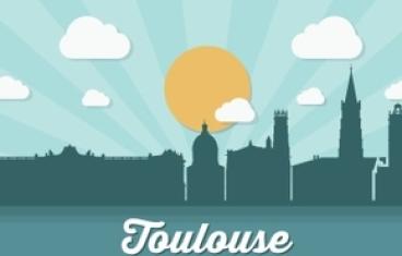 Toulouse heureux