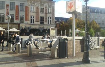 lille nouveau metro