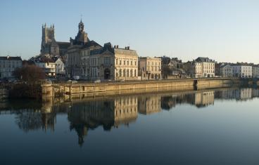 Meaux renouvellement urbain