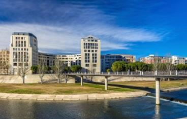 Montpellier marie immobilier et haute couture