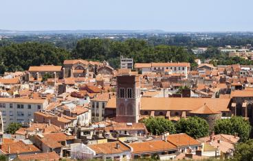 Perpignan rénovation urbaine