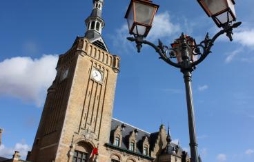 Bailleul quartier déficients intellectuels