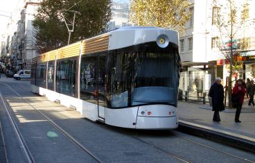 troisième ligne tramway Marseille