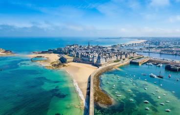 Saint-Malo : une vague d'investissement