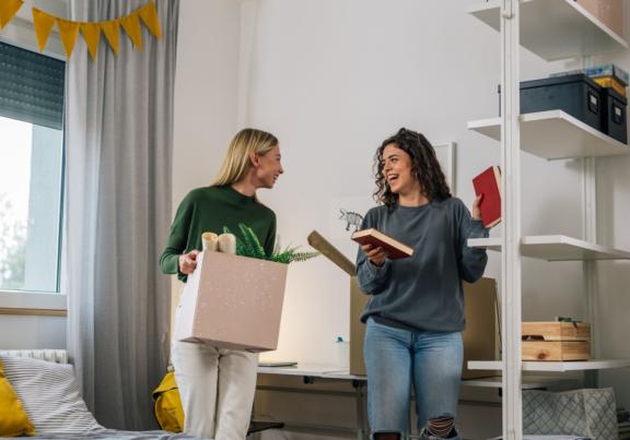 pourquoi acheter un appartement étudiant