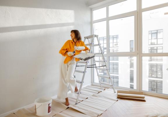 qui doit payer les travaux appartement location