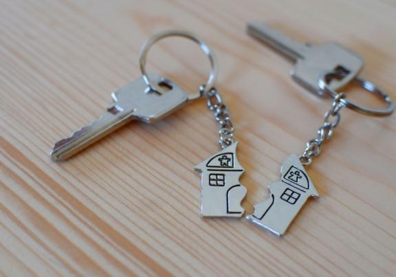 crédit immobilier séparation