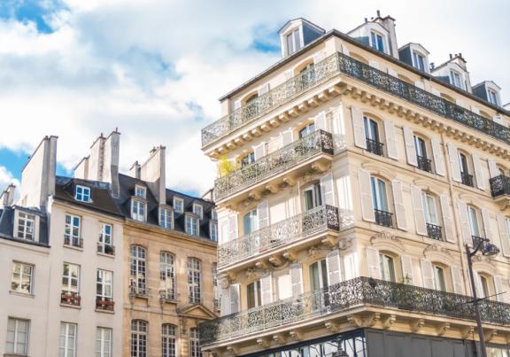 encadrement logements loi 1948
